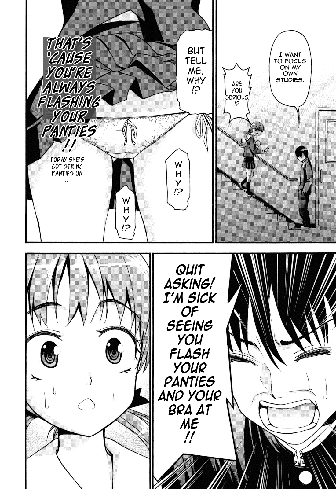 Mou Manzoku Desho!? | Are You Satisfied Now!? - Page 14