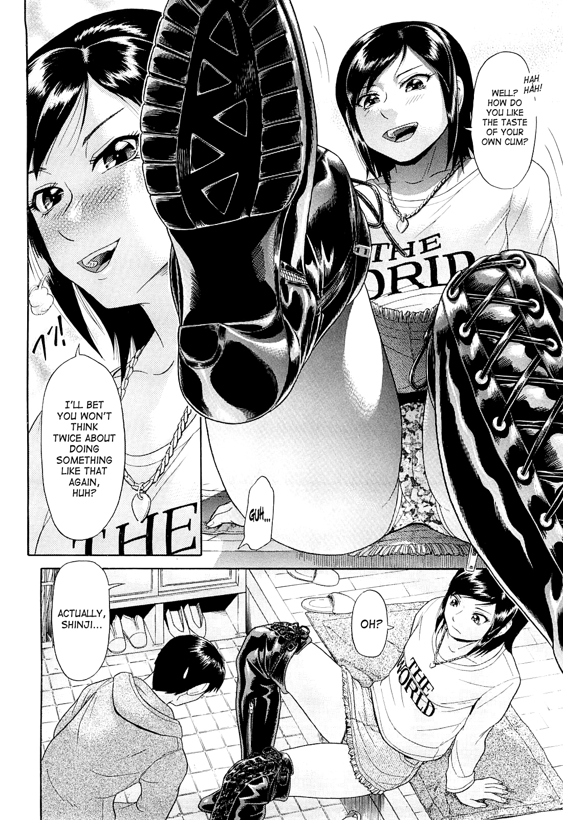 Lace-up Boots - Page 12