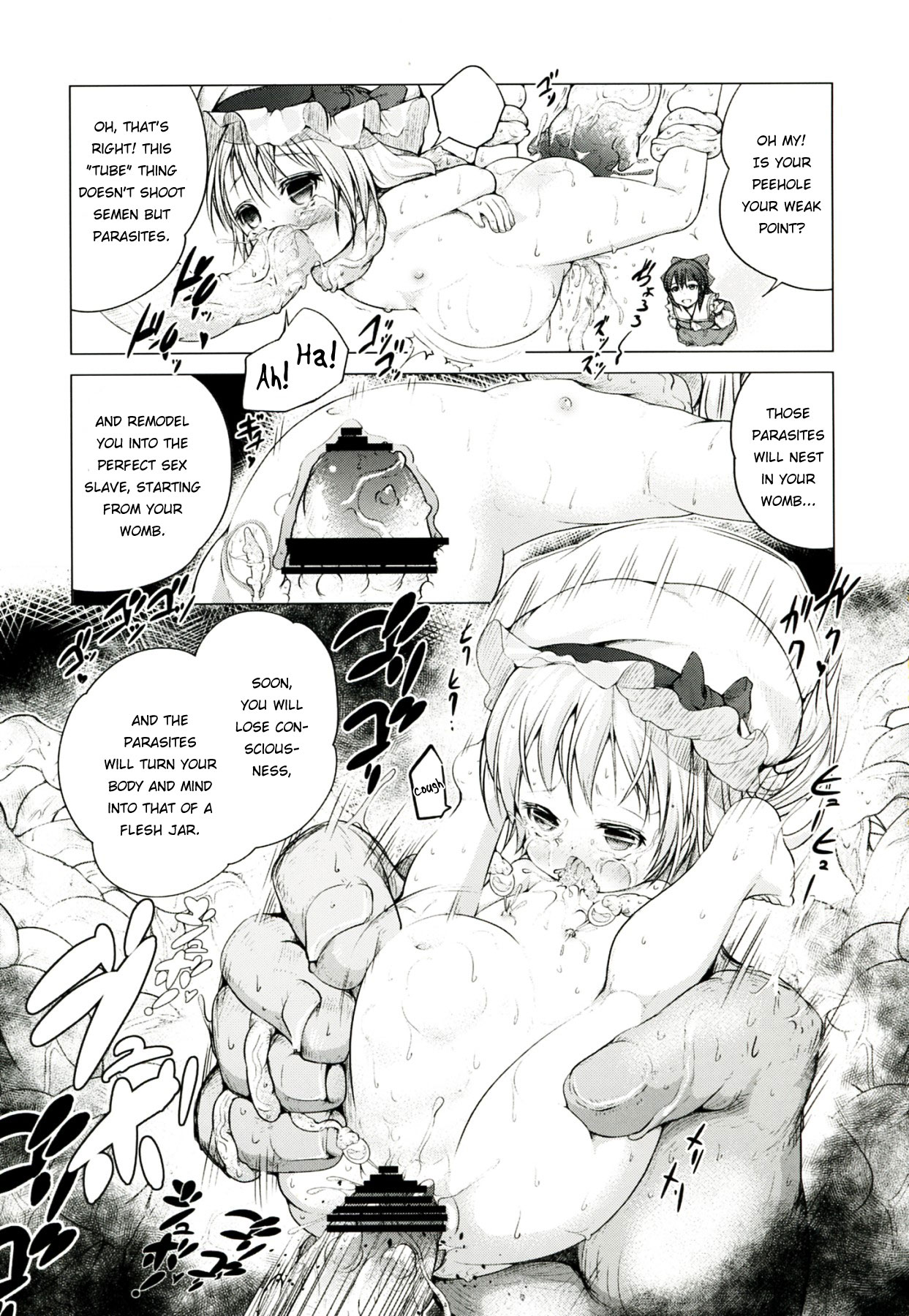 [Nanashiki Fuka] "Ato 3-kai wa Ikeru yo ne?" Otto no Kitaku Mae, Zetsurin Gitei ni Nando mo Hametaosareru Tsuma 51-55 page 17 - read online free