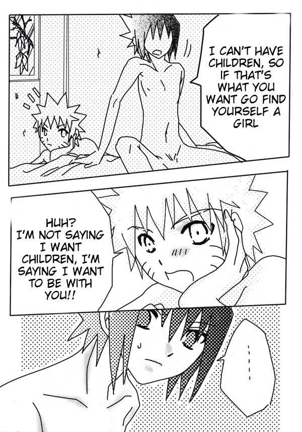 naruto/sasuke gender bend part 1 english - Page 17