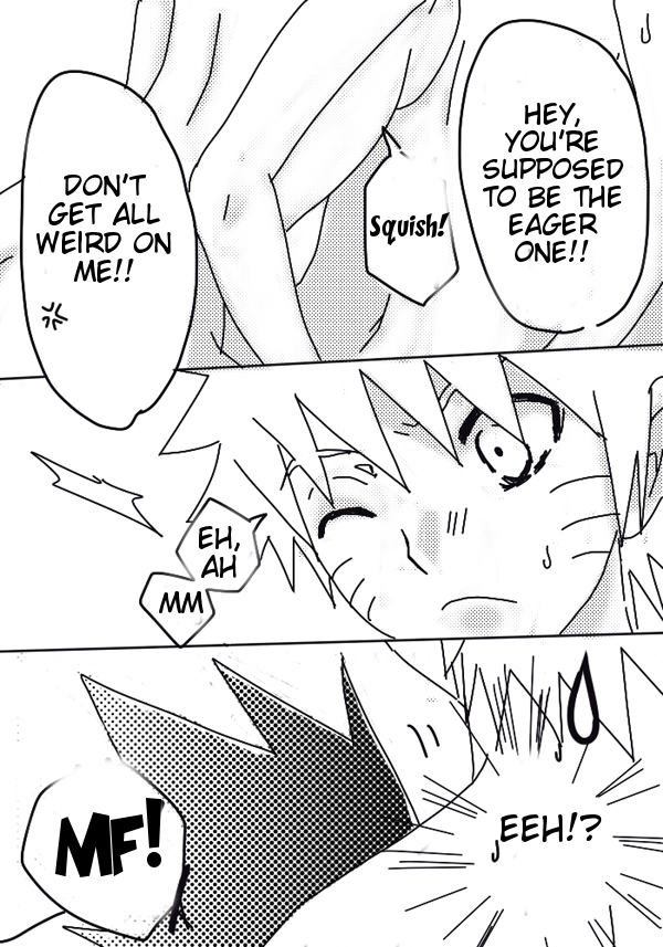 naruto/sasuke gender bend part 1 english - Page 22