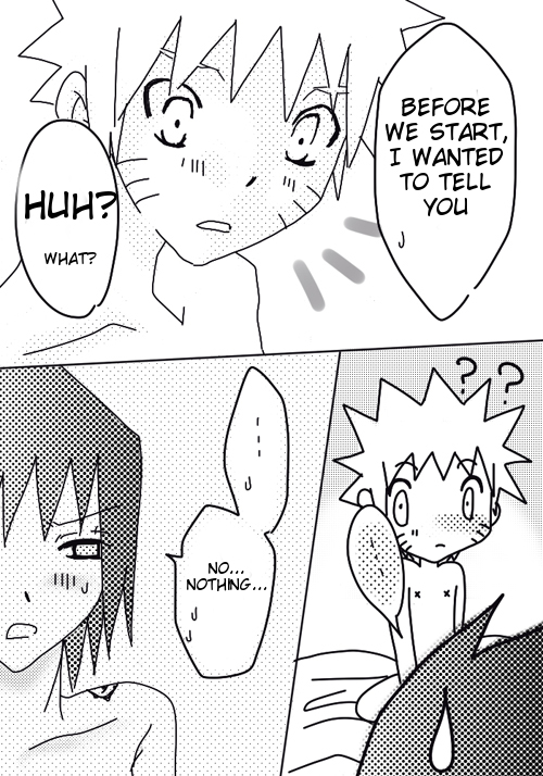 naruto/sasuke gender bend part 1 english - Page 30