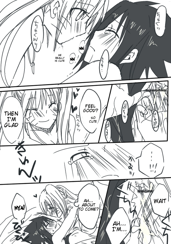 naruto/sasuke gender bend part 1 english - Page 45