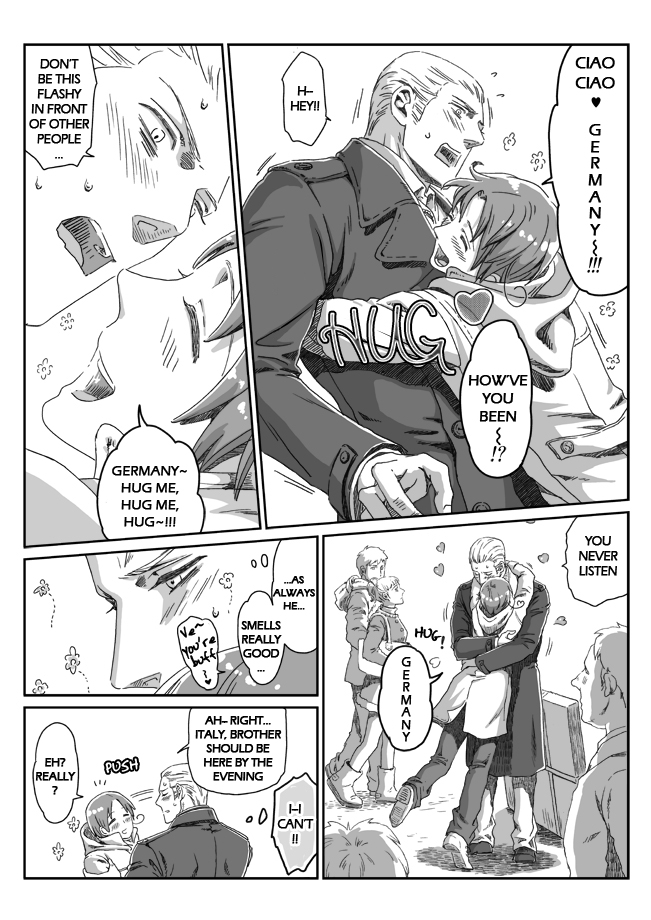DEFEAT OF MAN - ZARIA - Page 11