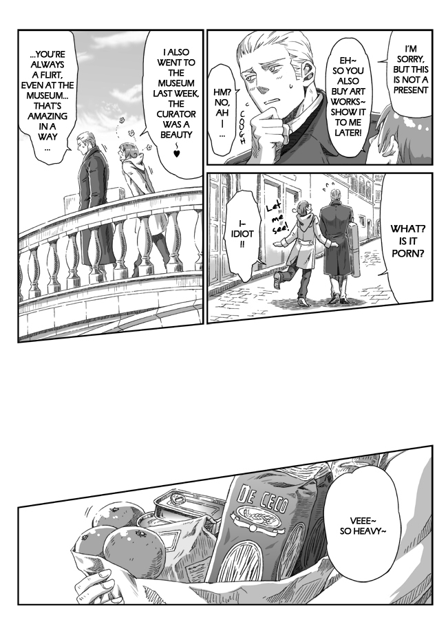 DEFEAT OF MAN - ZARIA - Page 13