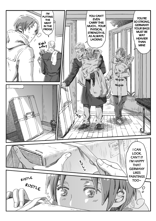 DEFEAT OF MAN - ZARIA - Page 14