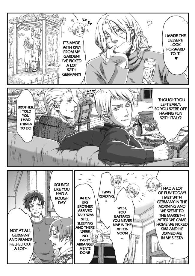 DEFEAT OF MAN - ZARIA - Page 23
