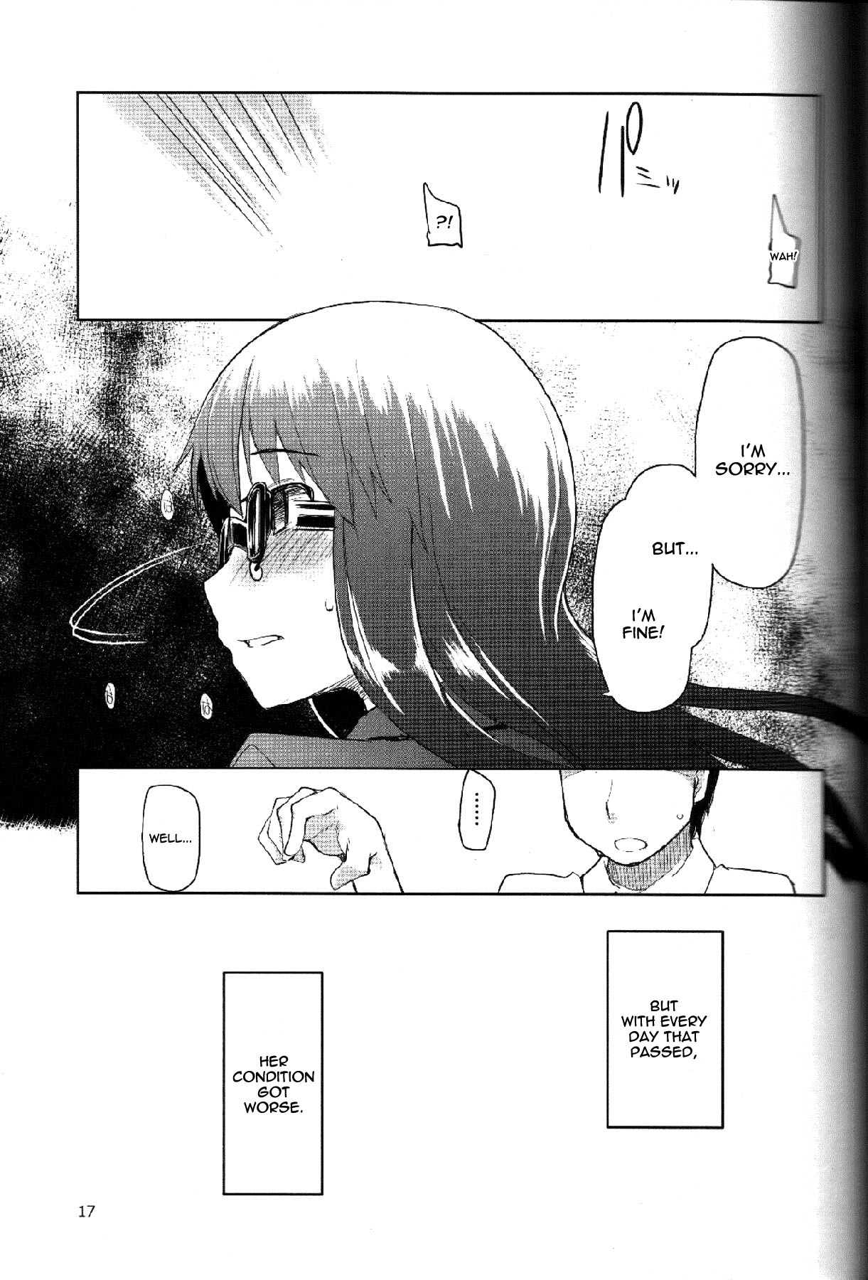 Natsuzuka san no Himitsu. Vol. 1 Deai Hen - Page 18