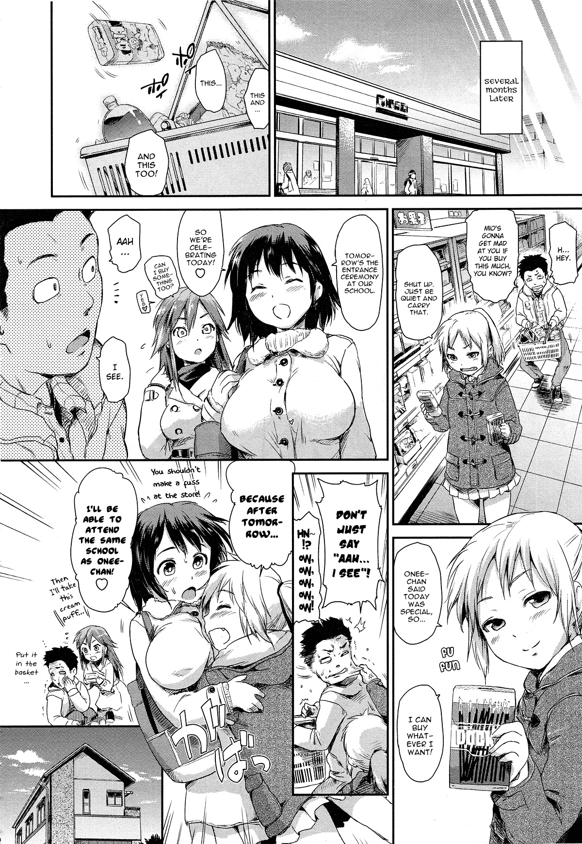 Zettai Kengen Sisters! | Absolute Authority Sisters - Page 101