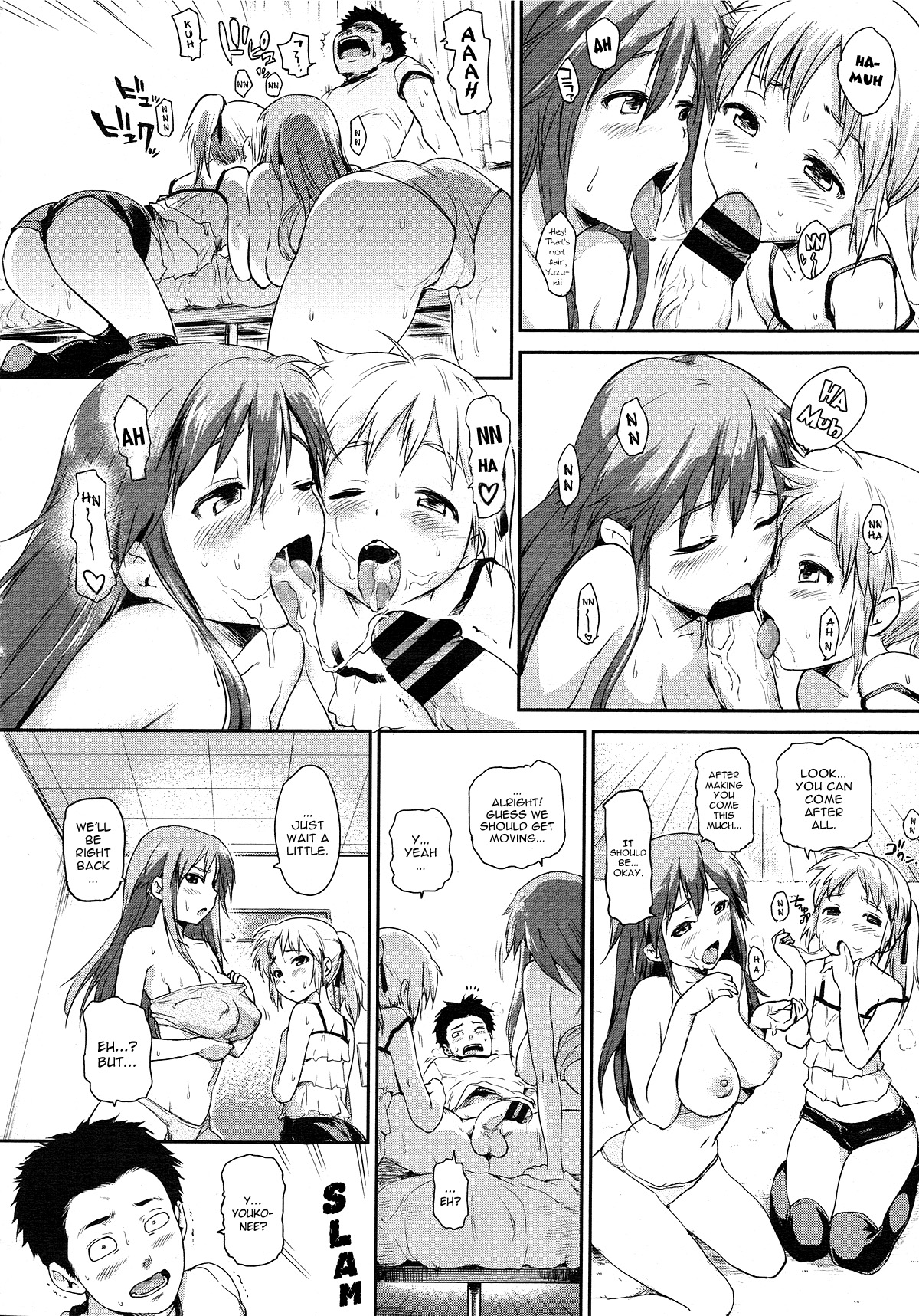 Zettai Kengen Sisters! | Absolute Authority Sisters - Page 76