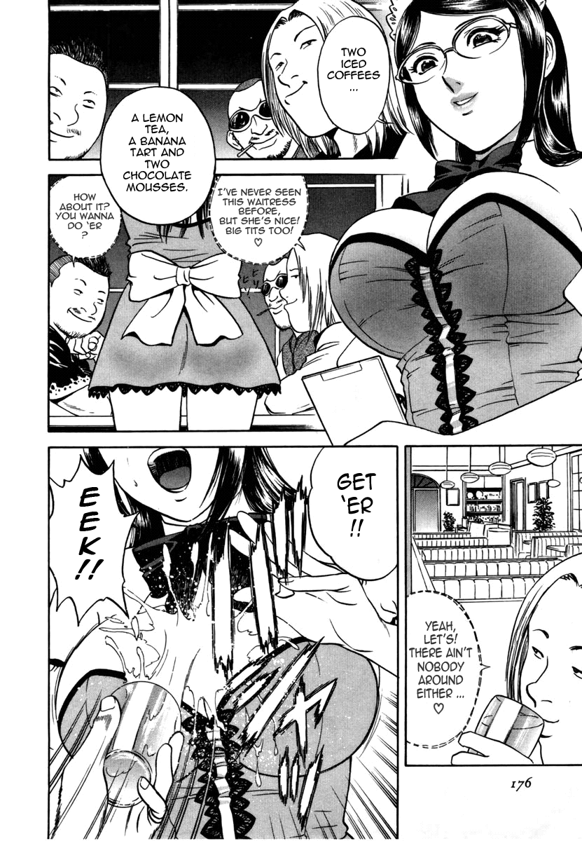 Sweets Amai Kajitsu 1 - Page 176