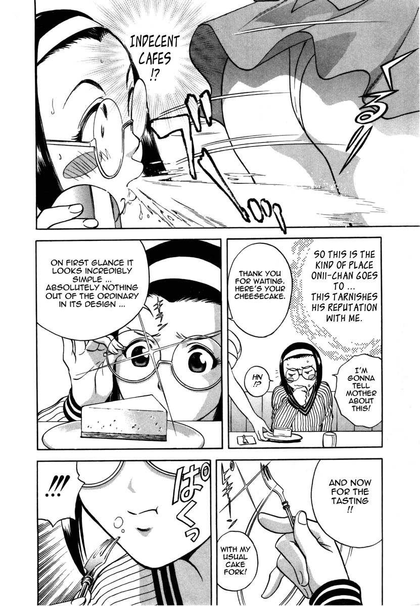Sweets Amai Kajitsu 1 - Page 73