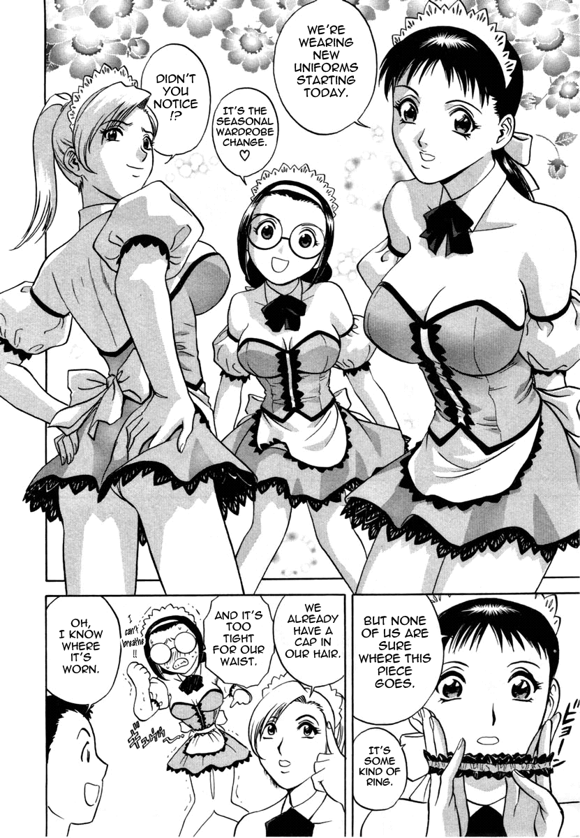 Sweets Amai Kajitsu 1 - Page 91