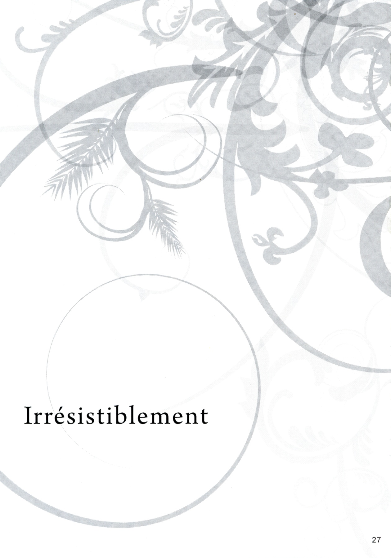 Anata no Toriko - Page 27