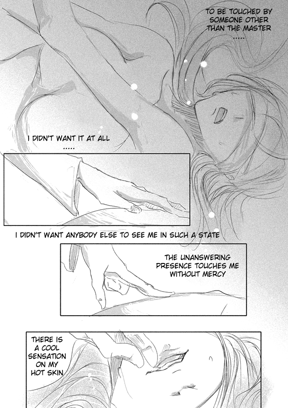 Sacrifice on the Round Table II - Page 11