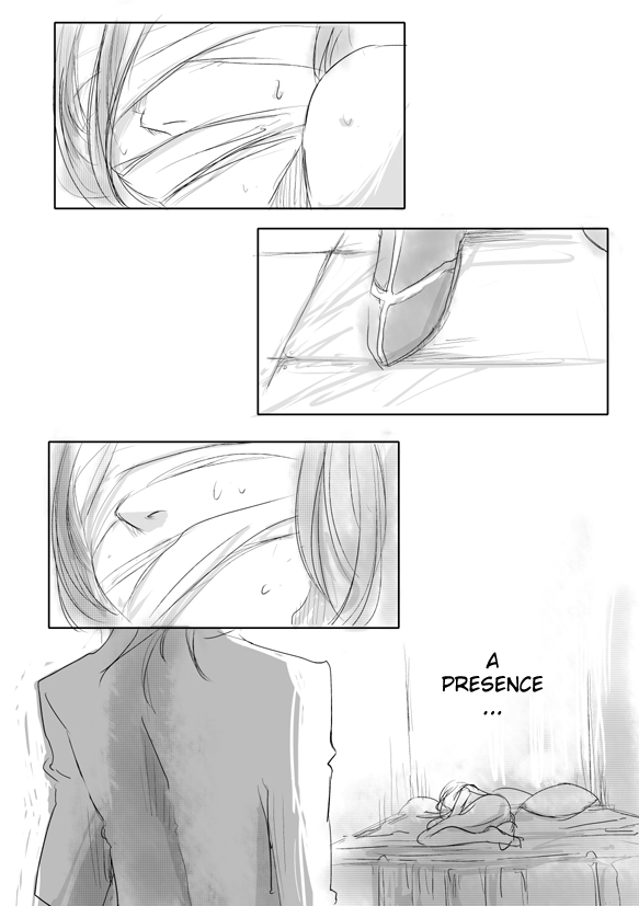 Sacrifice on the Round Table II - Page 9