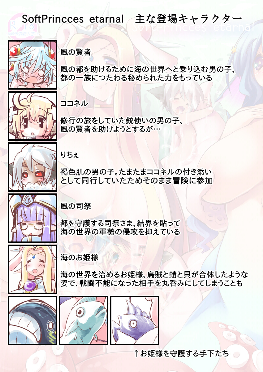 SoftPrincces extend - Page 1