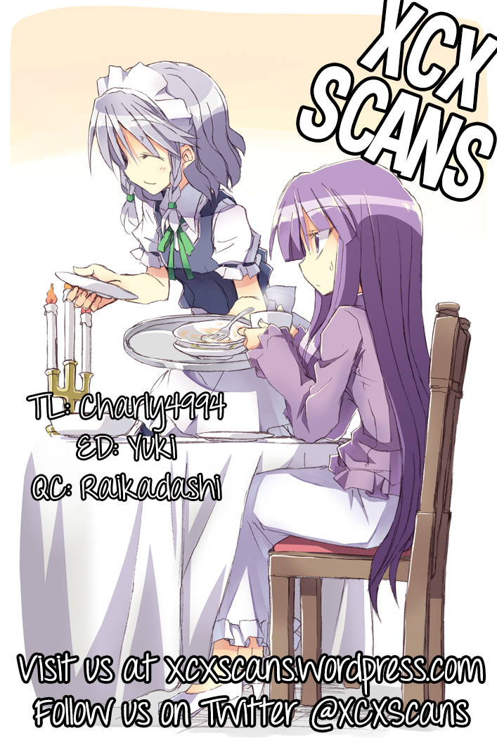 Murasaki no Bara ga Somaru | Staining the Violet Rose - Page 24
