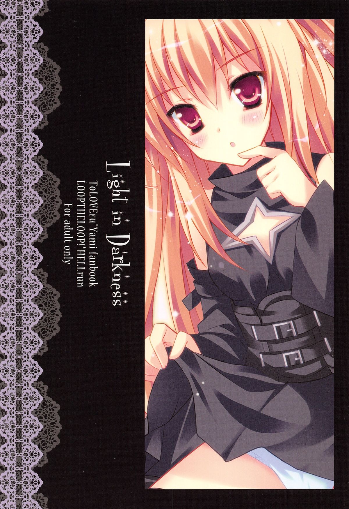 Light in Darkness - Page 20