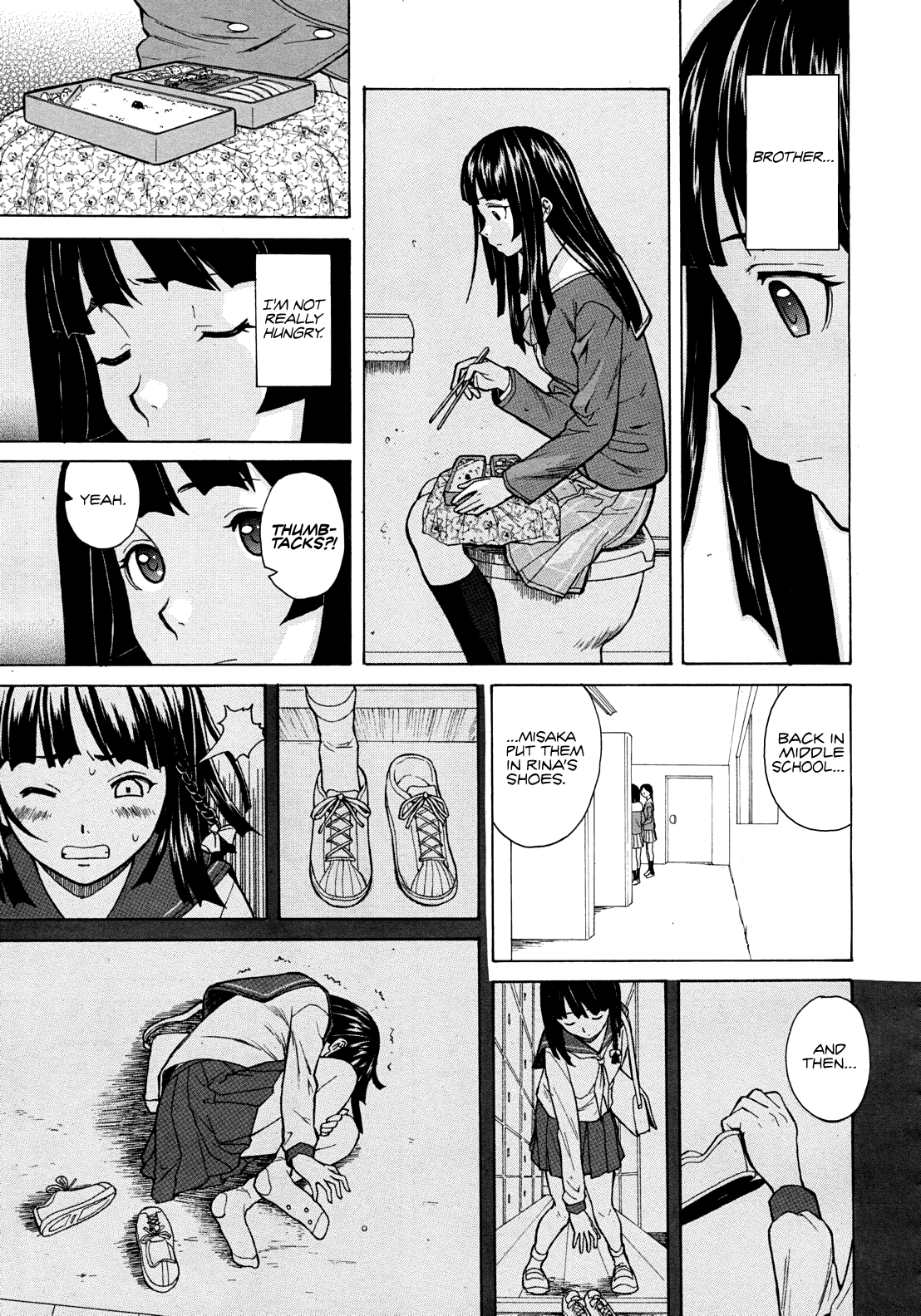 Shinda Watashi no Monogatari Ch. 1 - Page 27