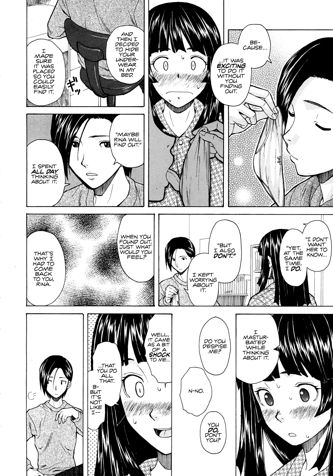 Shinda Watashi no Monogatari Ch. 1 - Page 32