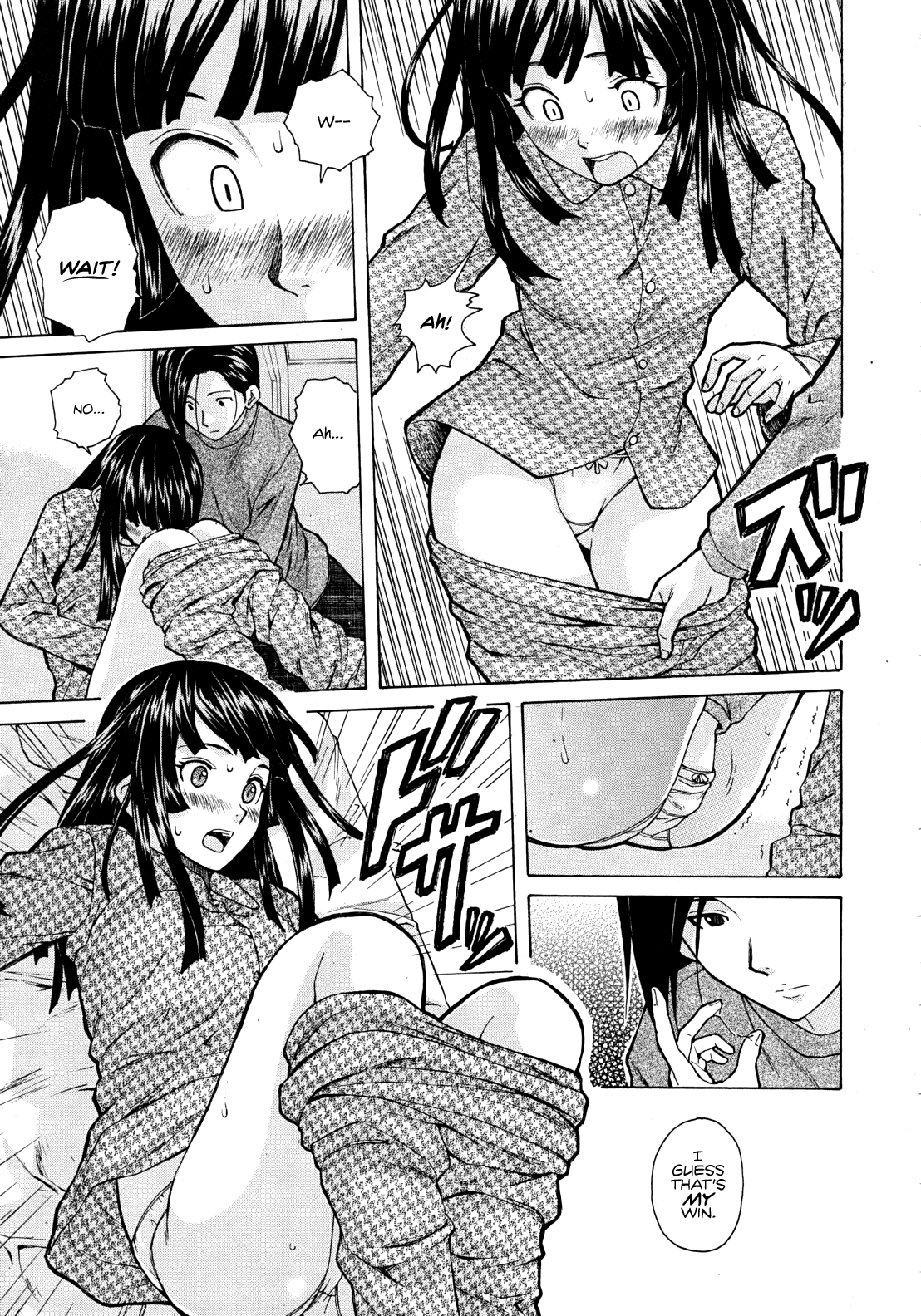 Shinda Watashi no Monogatari Ch. 1 - Page 35