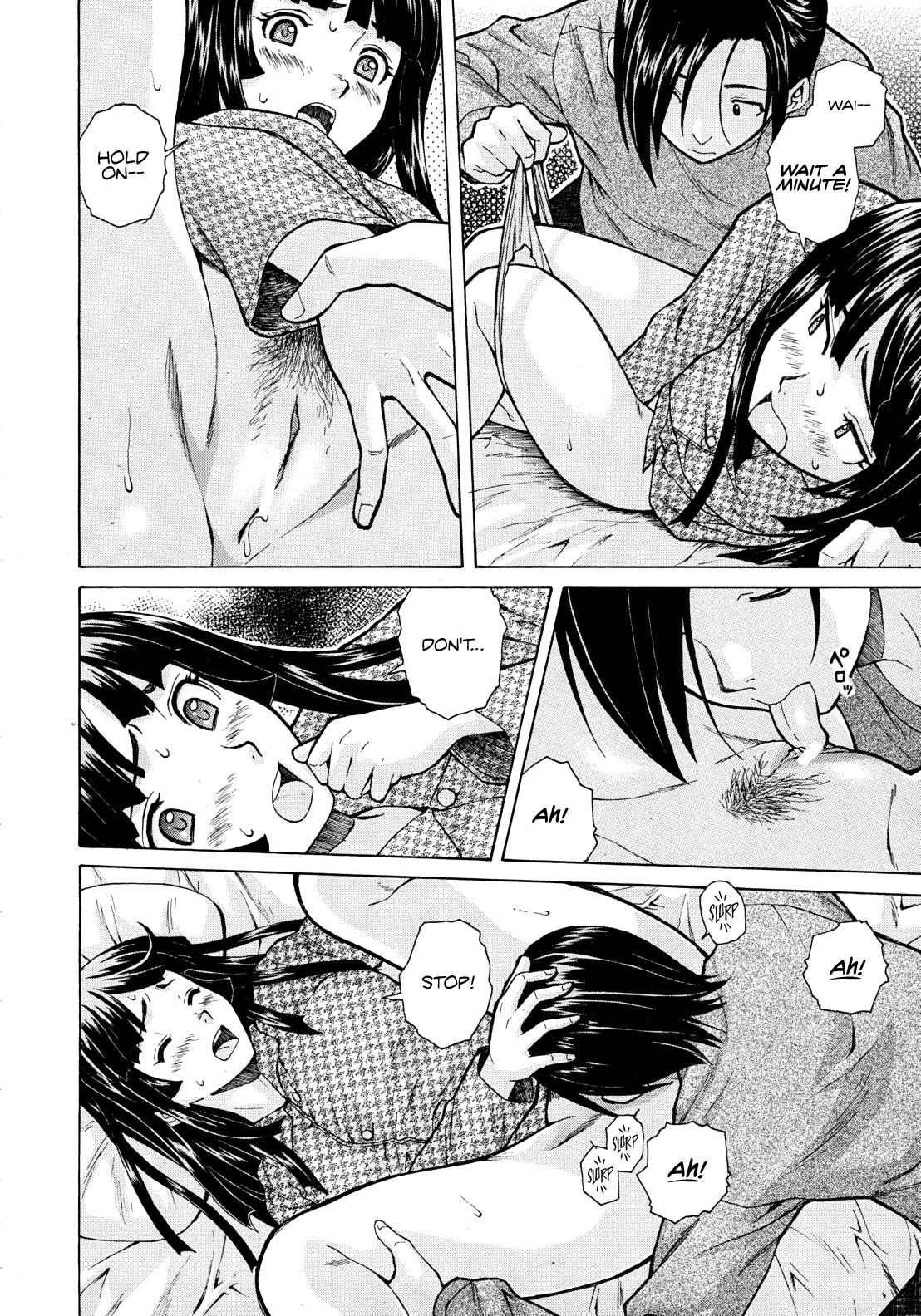 Shinda Watashi no Monogatari Ch. 1 - Page 36