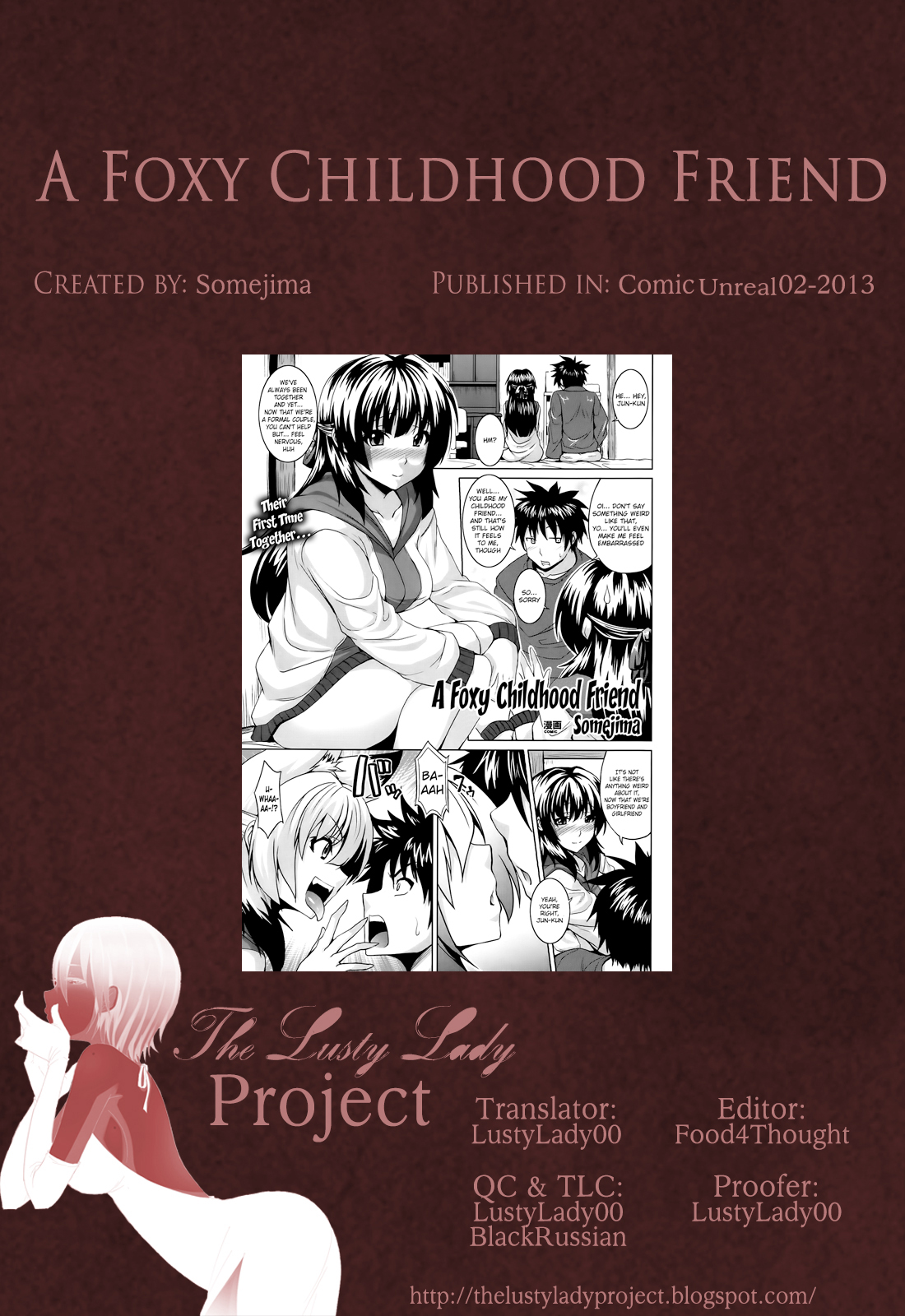 Kitsune no Osananajimi | A Foxy Childhood Friend - Page 17