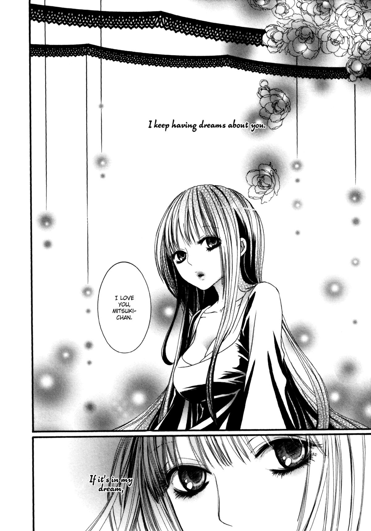 I Want To Lock You Up - Page 4