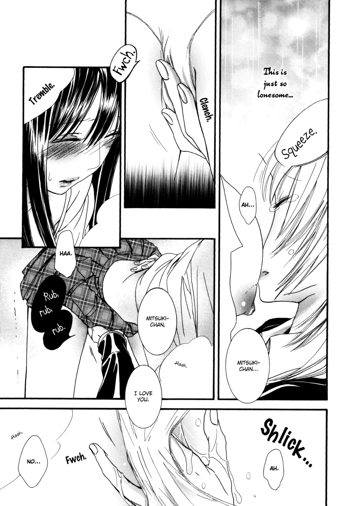 I Want To Lock You Up - Page 45