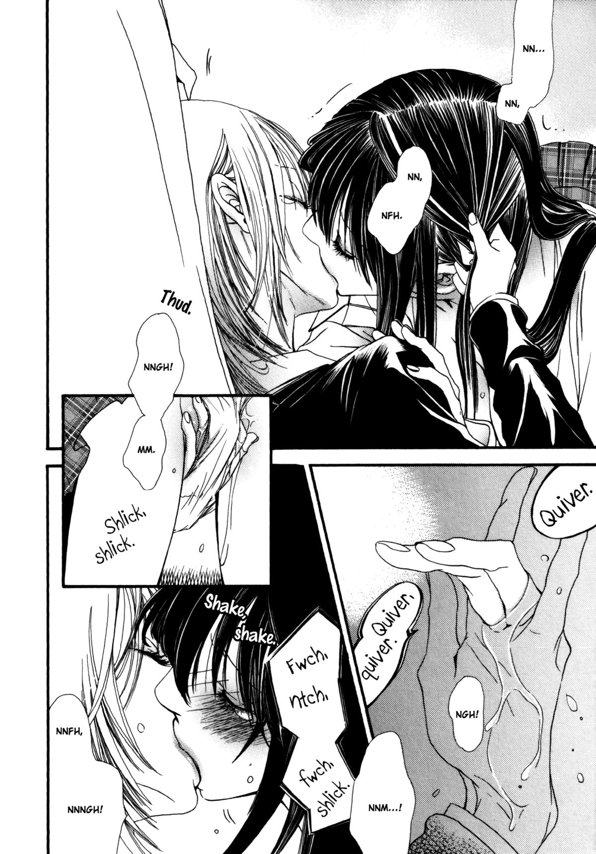 I Want To Lock You Up - Page 46