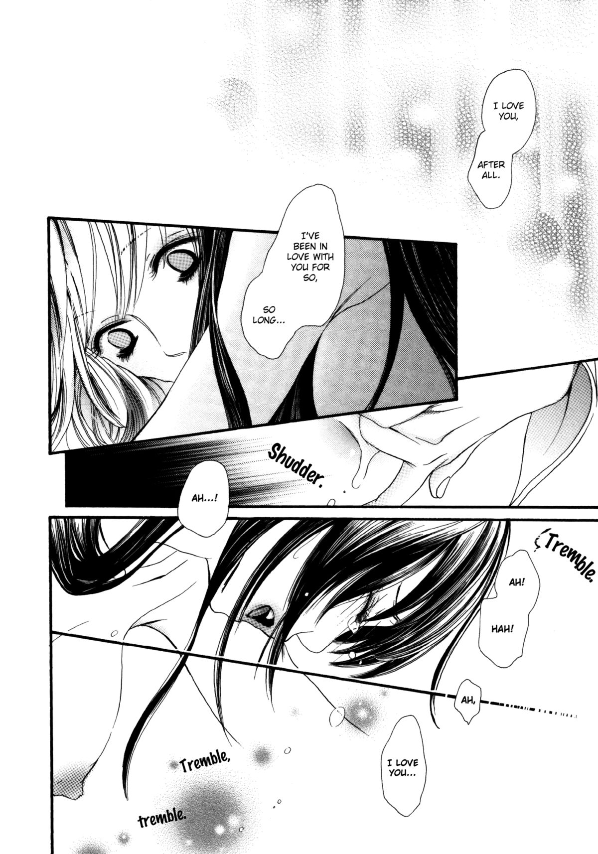 I Want To Lock You Up - Page 52
