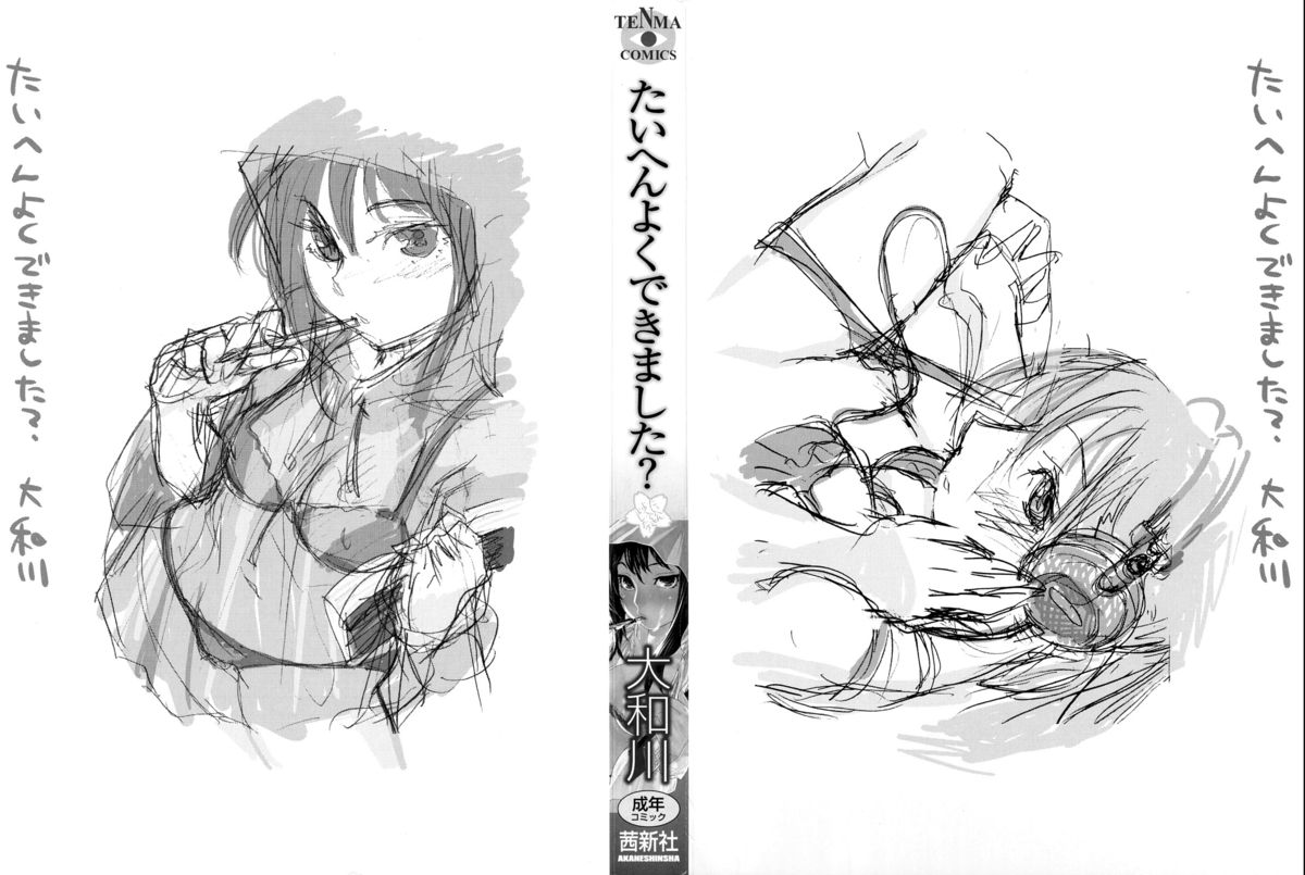 Taihen Yoku Dekimashita? - Page 4