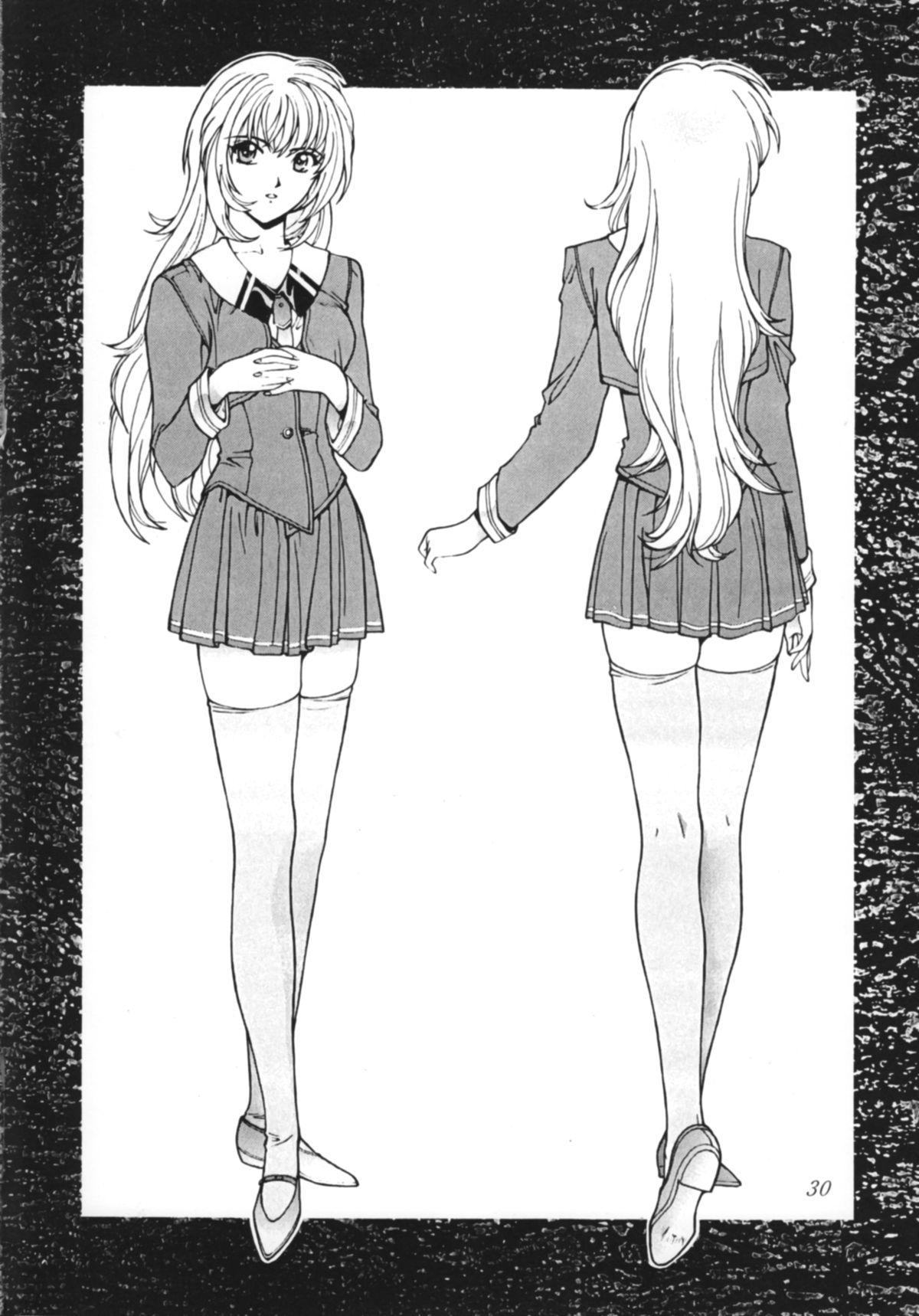 Watashi No Kare Wa Onnanoko - Page 32