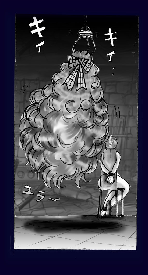 Onna Ni Sareta Yuusha Rya - Page 106