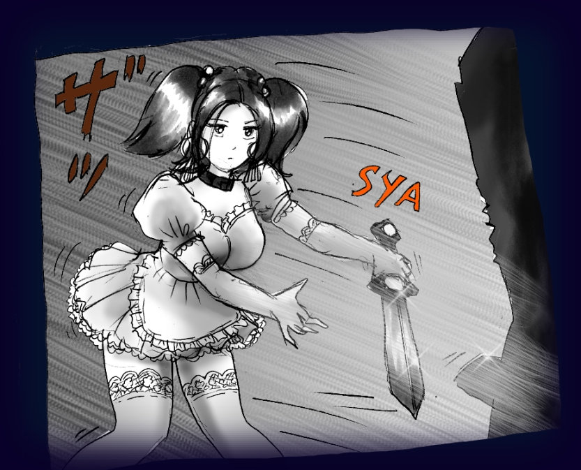 Onna Ni Sareta Yuusha Rya - Page 81
