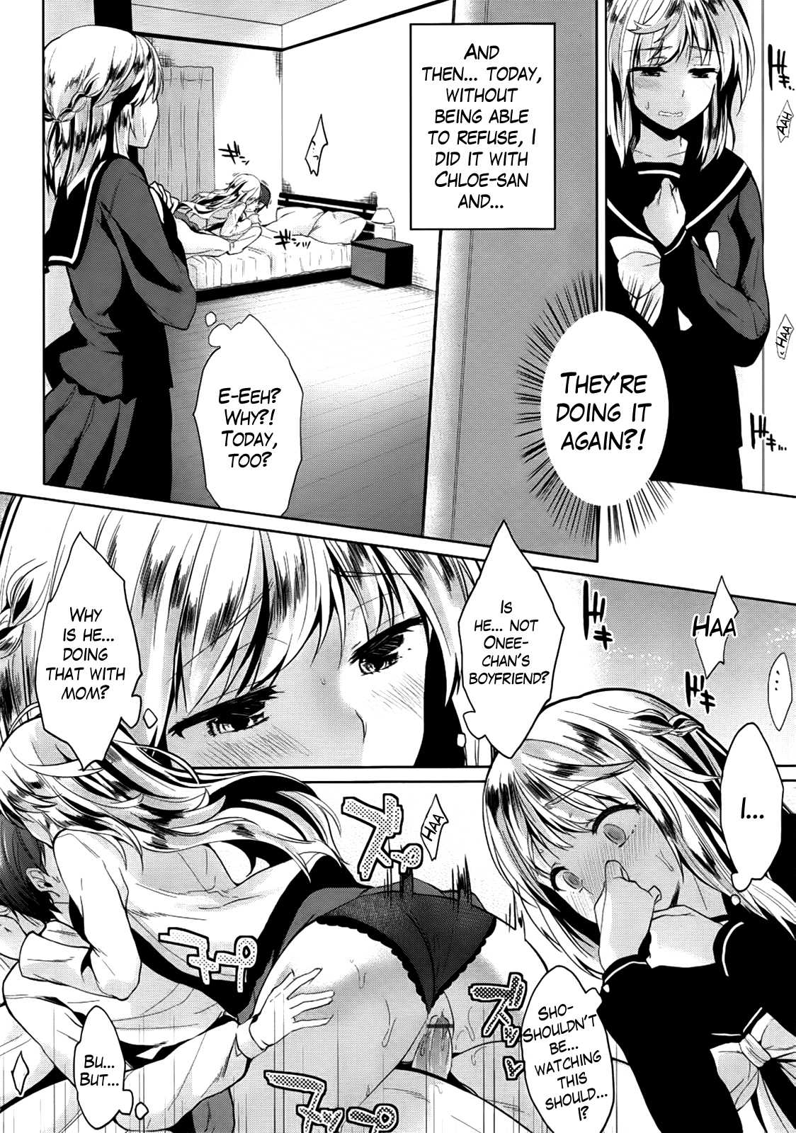 Half Time~ Together with Ch. 1 and 2 - Page 31