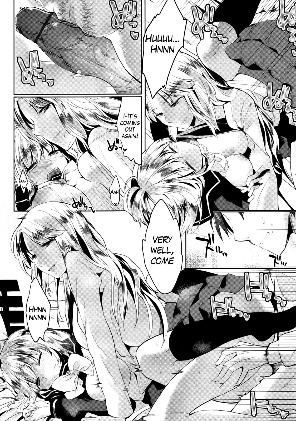 Half Time~ Together with Ch. 1 and 2 - Page 42