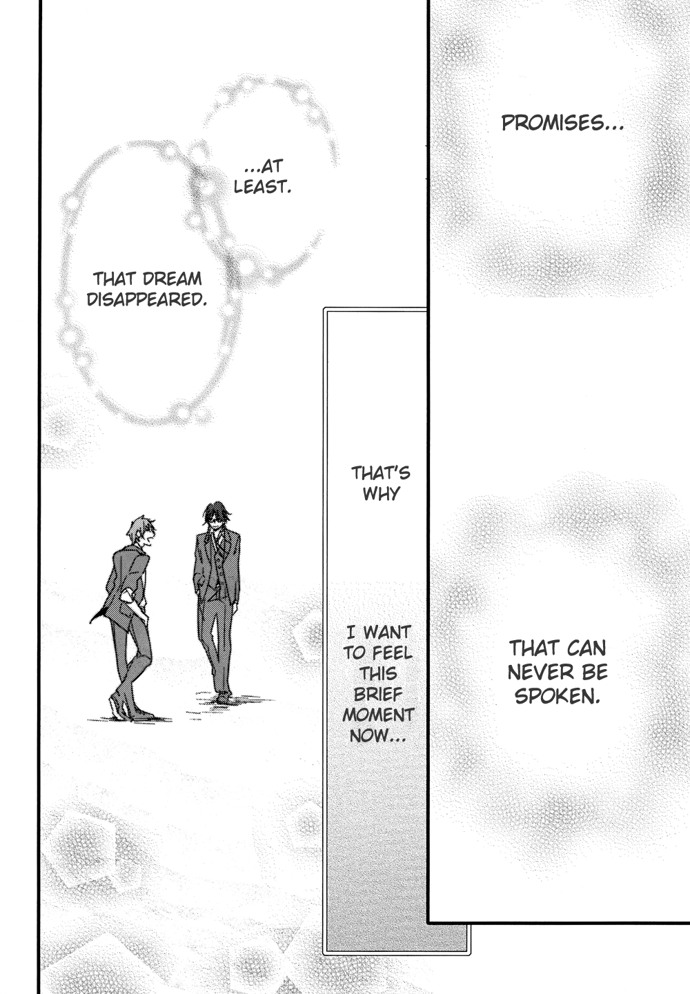 Ienai Yakusoku | Unspoken Promise - Page 28