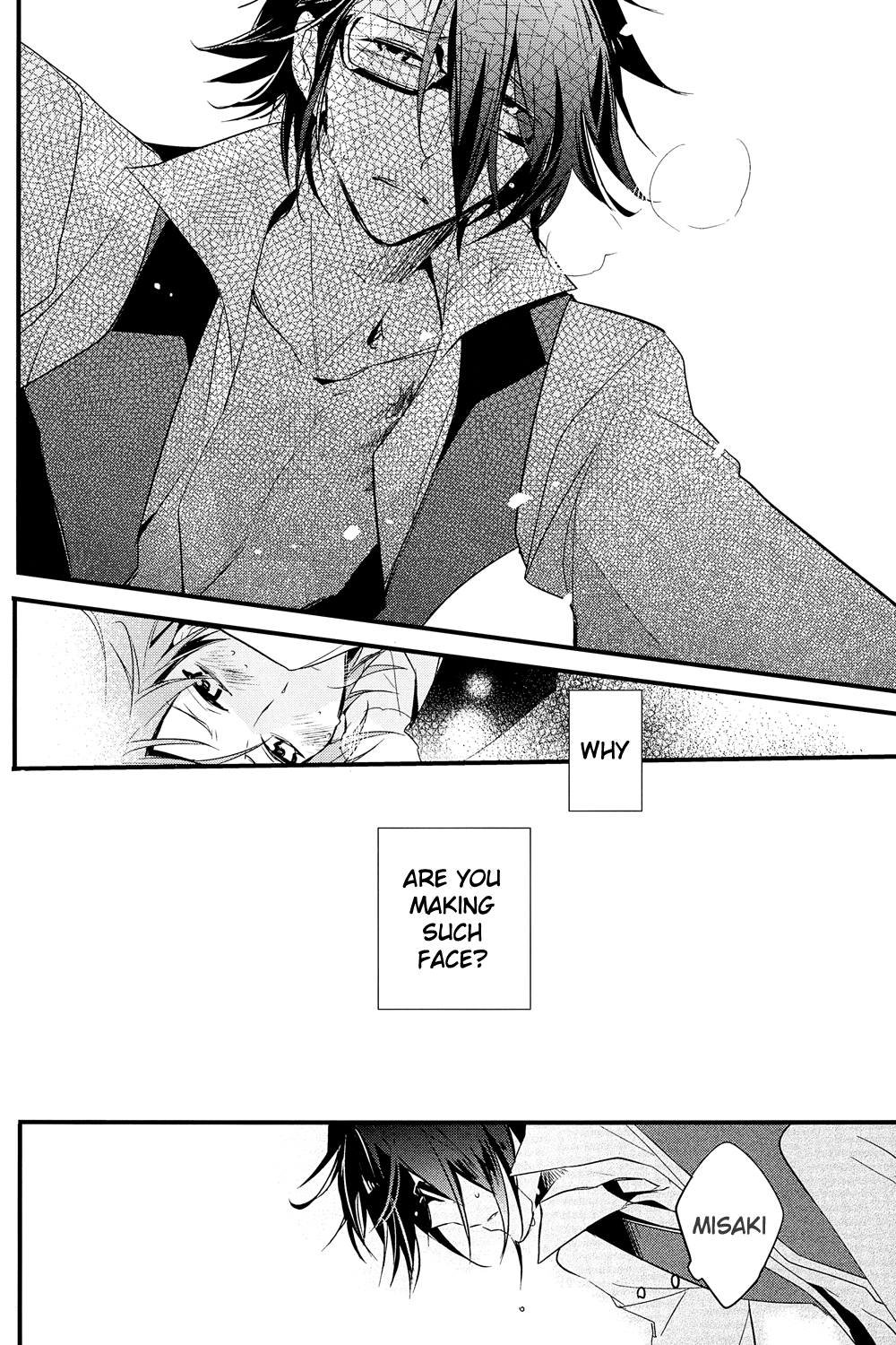 Futari Bocchi Hotel - Page 20