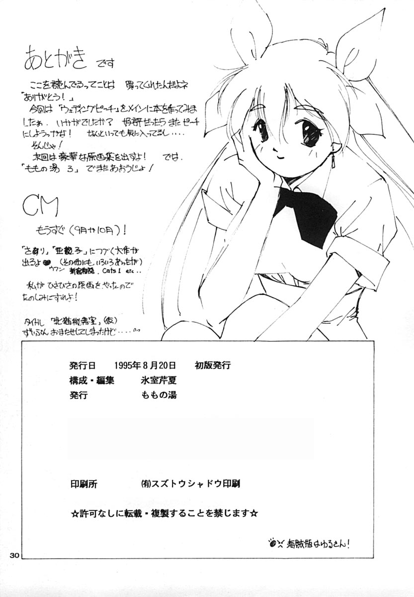 Momo no Yu 2 - Page 29
