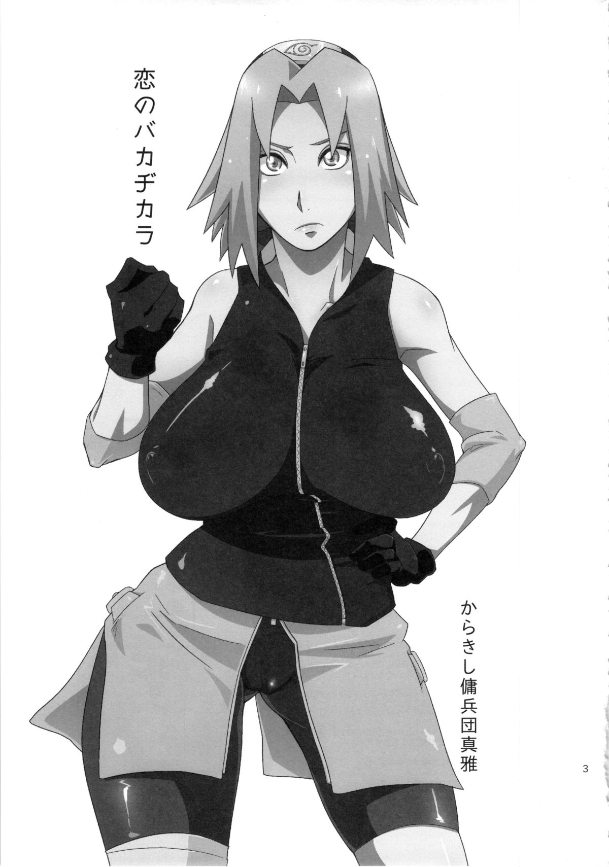 Koi no Bakadikara | Brute Force of Love - Page 2