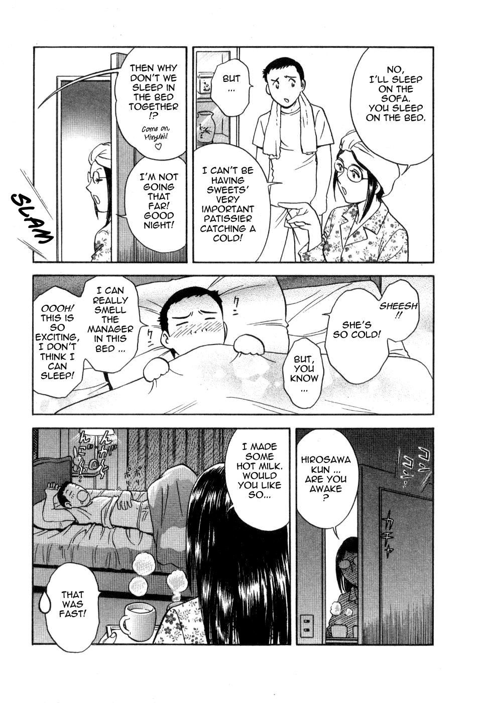 Sweets Amai Kajitsu 2 - Page 107