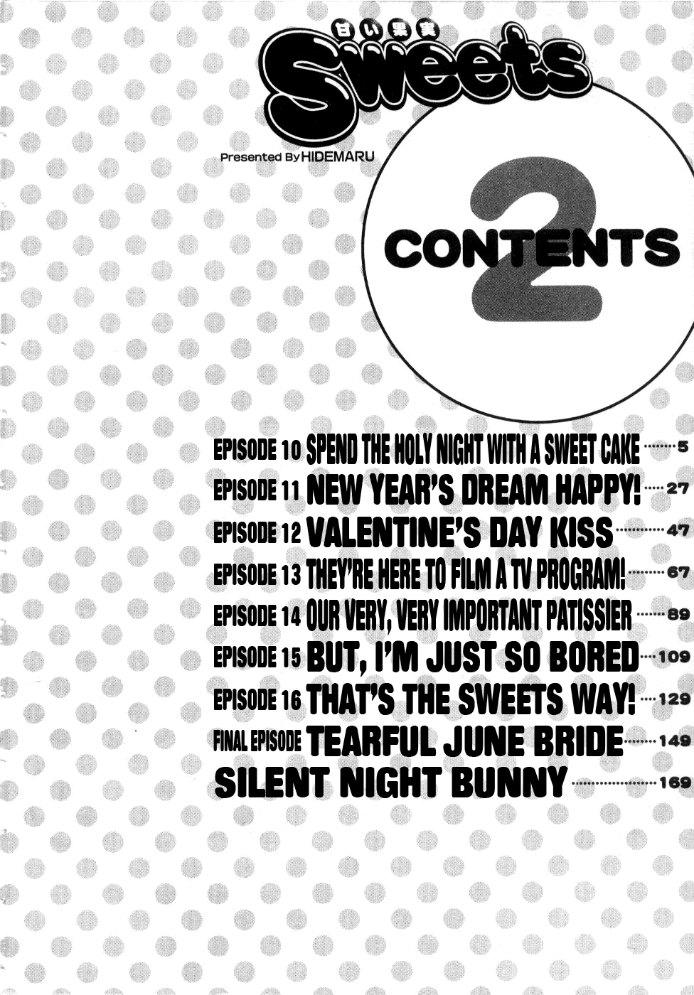 Sweets Amai Kajitsu 2 - Page 6