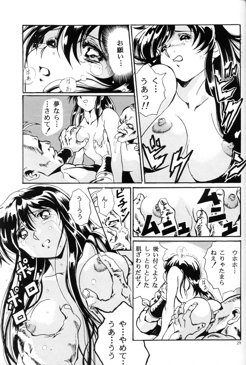 Hen Rei Kai Special Vol.5 - Page 28