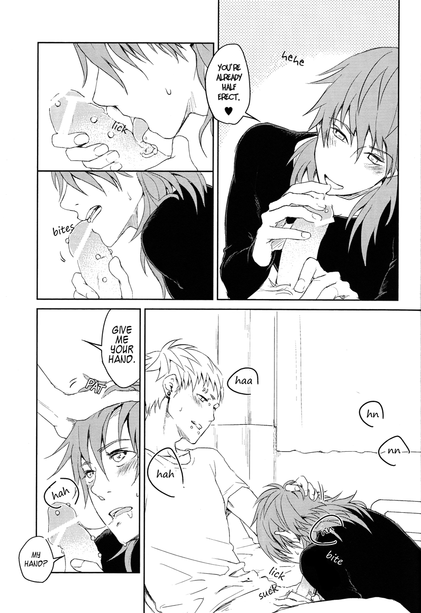 Jizokusuru Honey Days | Persistant Honey Days - Page 10