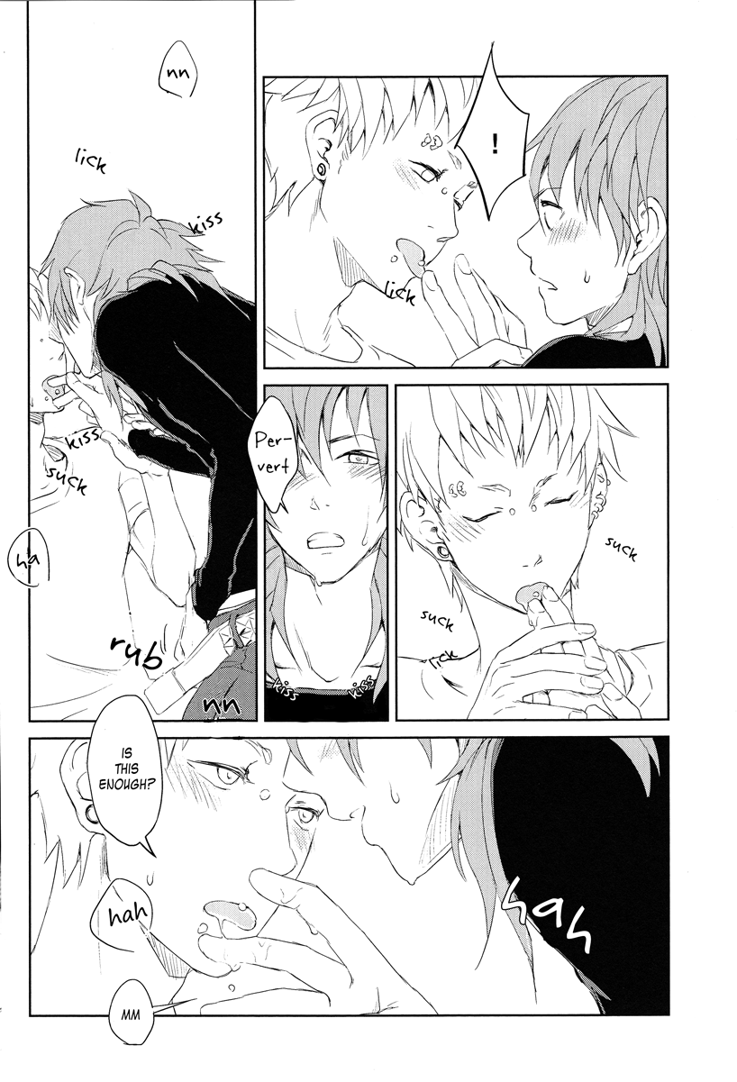 Jizokusuru Honey Days | Persistant Honey Days - Page 11