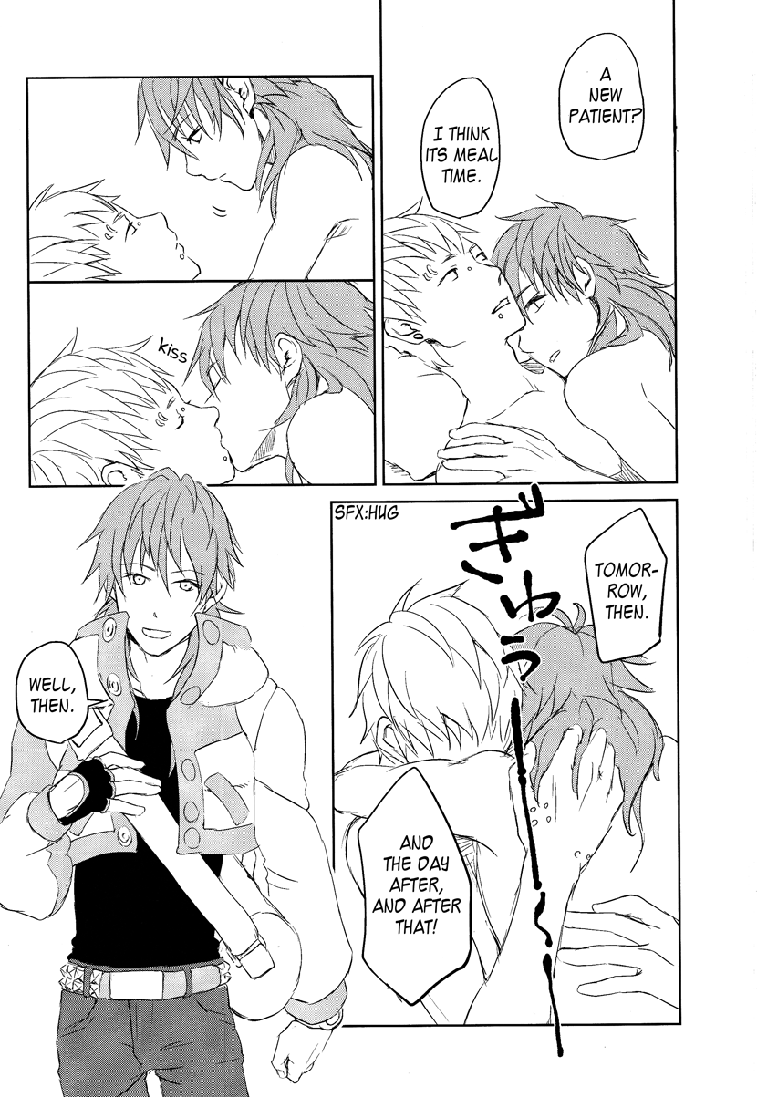 Jizokusuru Honey Days | Persistant Honey Days - Page 16