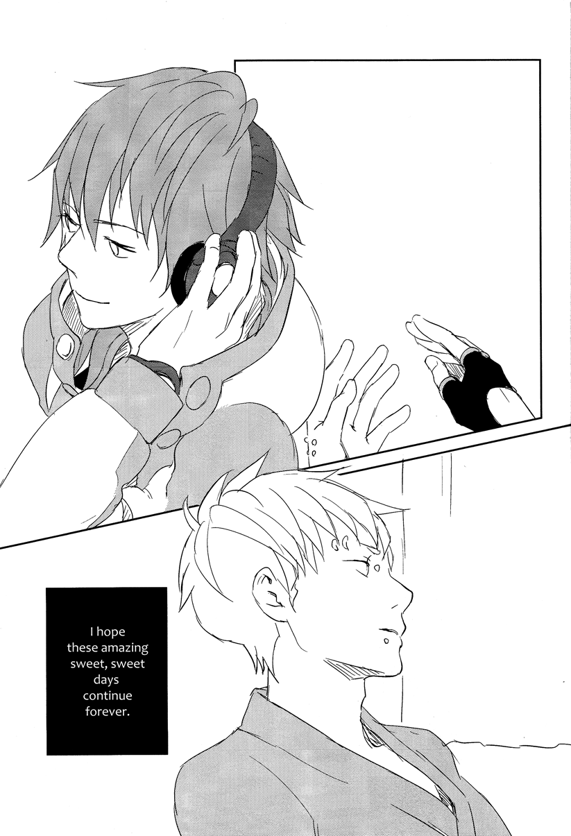 Jizokusuru Honey Days | Persistant Honey Days - Page 17