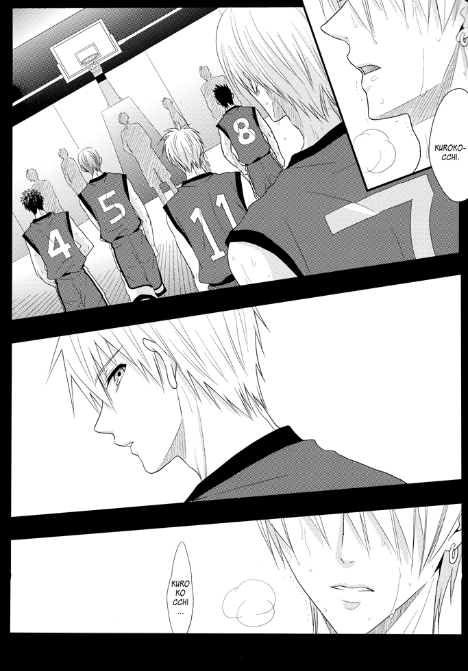 VICTORIOUS KISS - Page 5